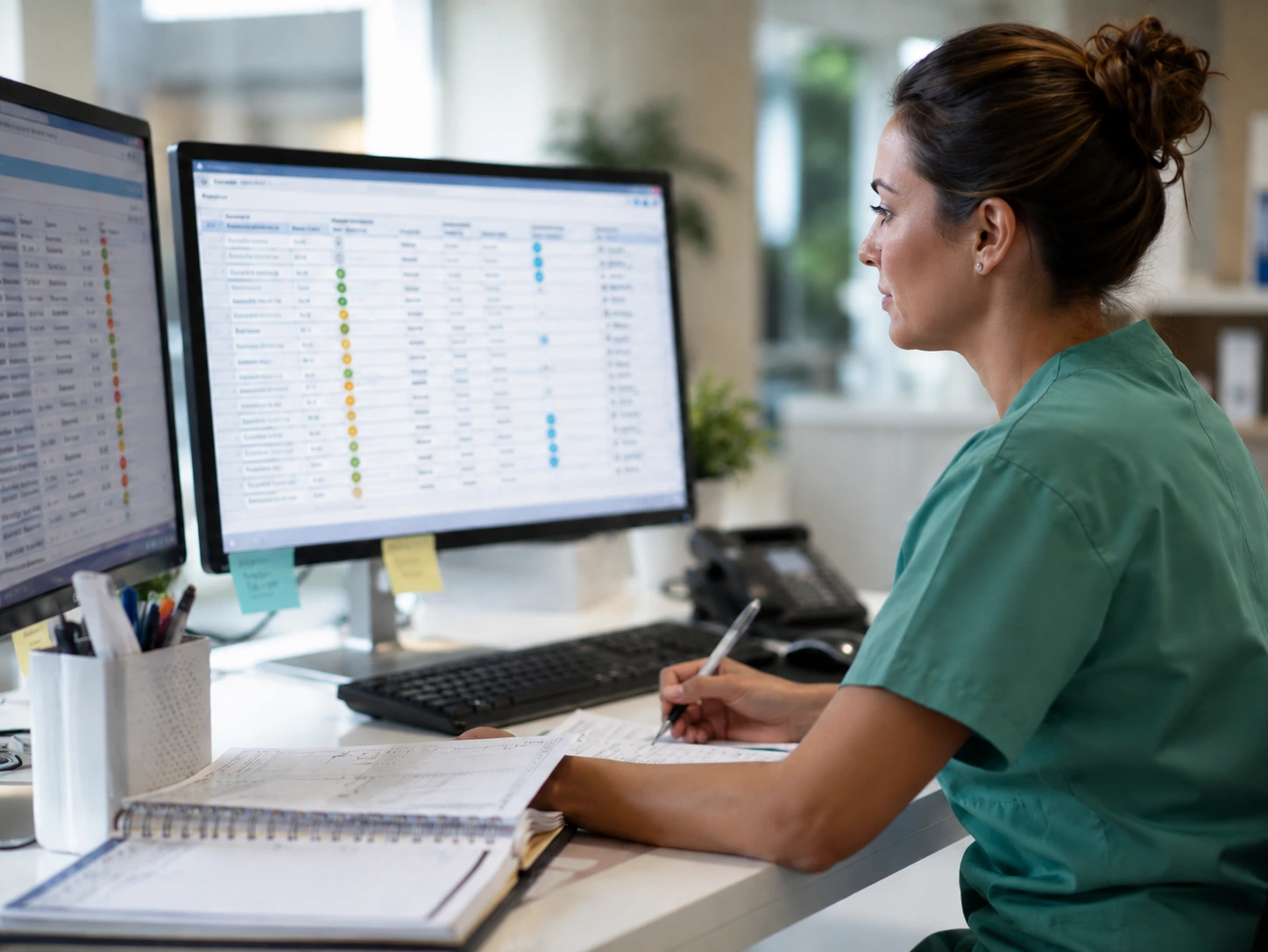 Dedicated MedSole virtual medical billing assistant